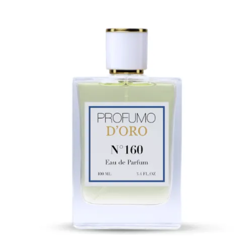 Profumo D'oro N° 160 Eau de Parfum 100 ml Grapefruit Ambroxan Ingwer